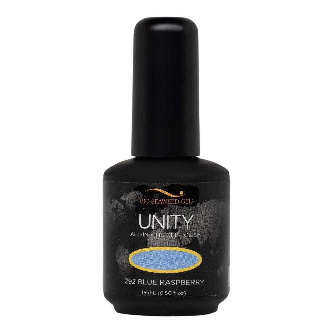 Bio Seaweed Gel #292 Blue Raspberry