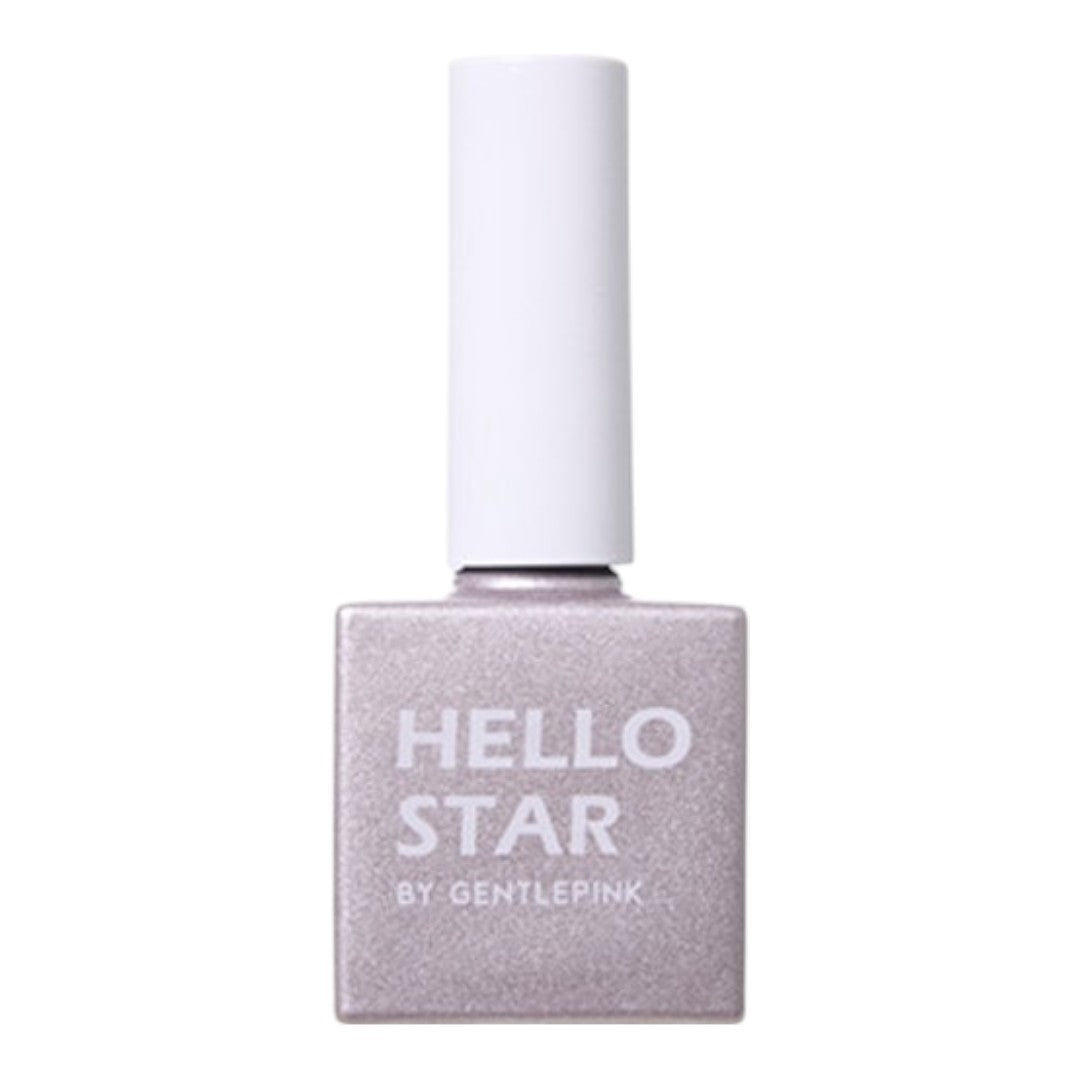 Gentle Pink Cat Eye Gel Polish #ST85