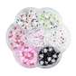 hello kitty nail charms, kit nail art