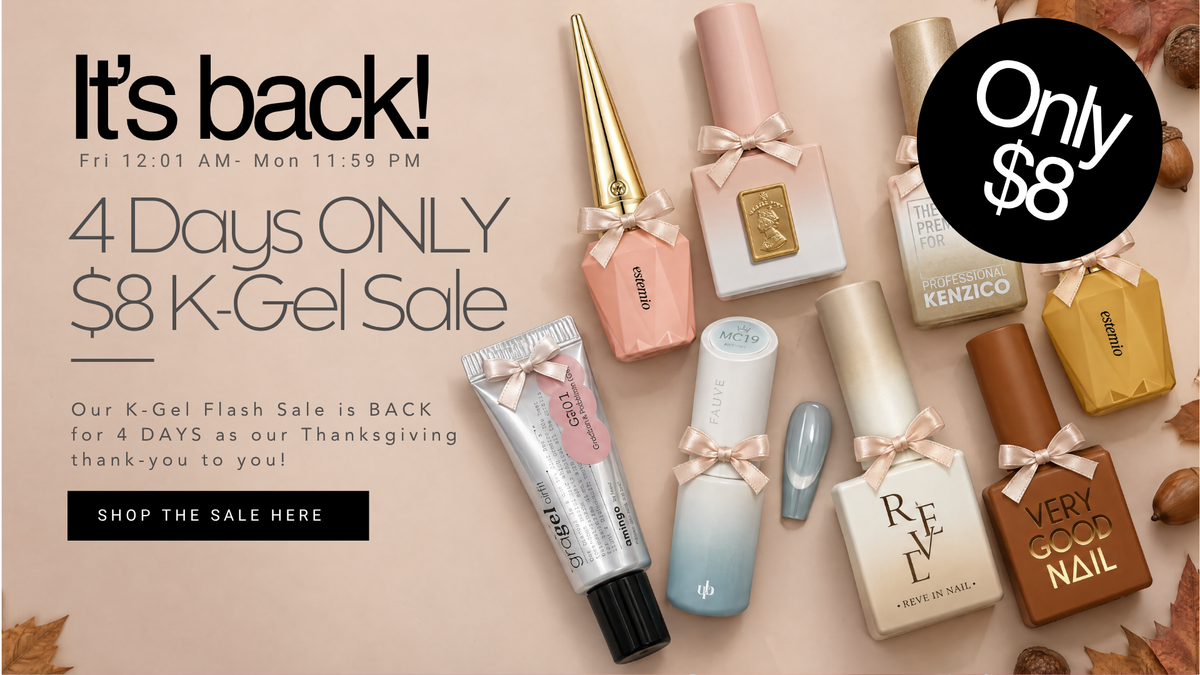 Classique Nails Beauty Supply Inc.