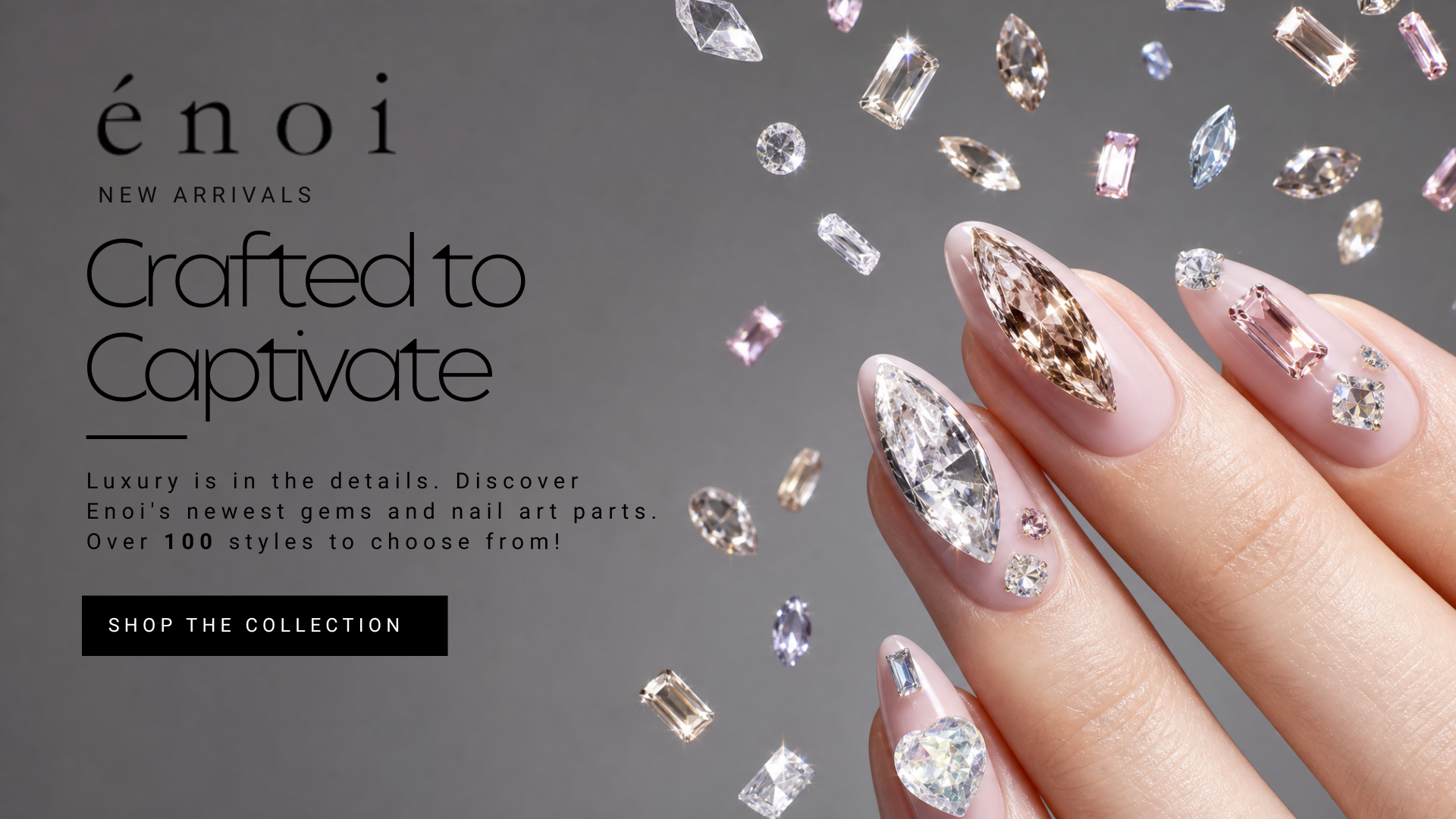 Classique Nails Beauty Supply Inc.