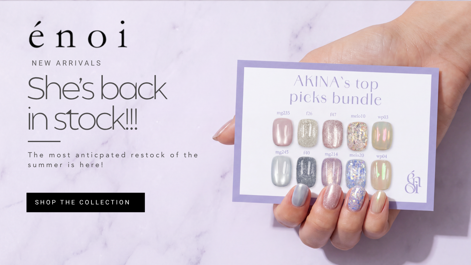 Classique Nails Beauty Supply Inc.