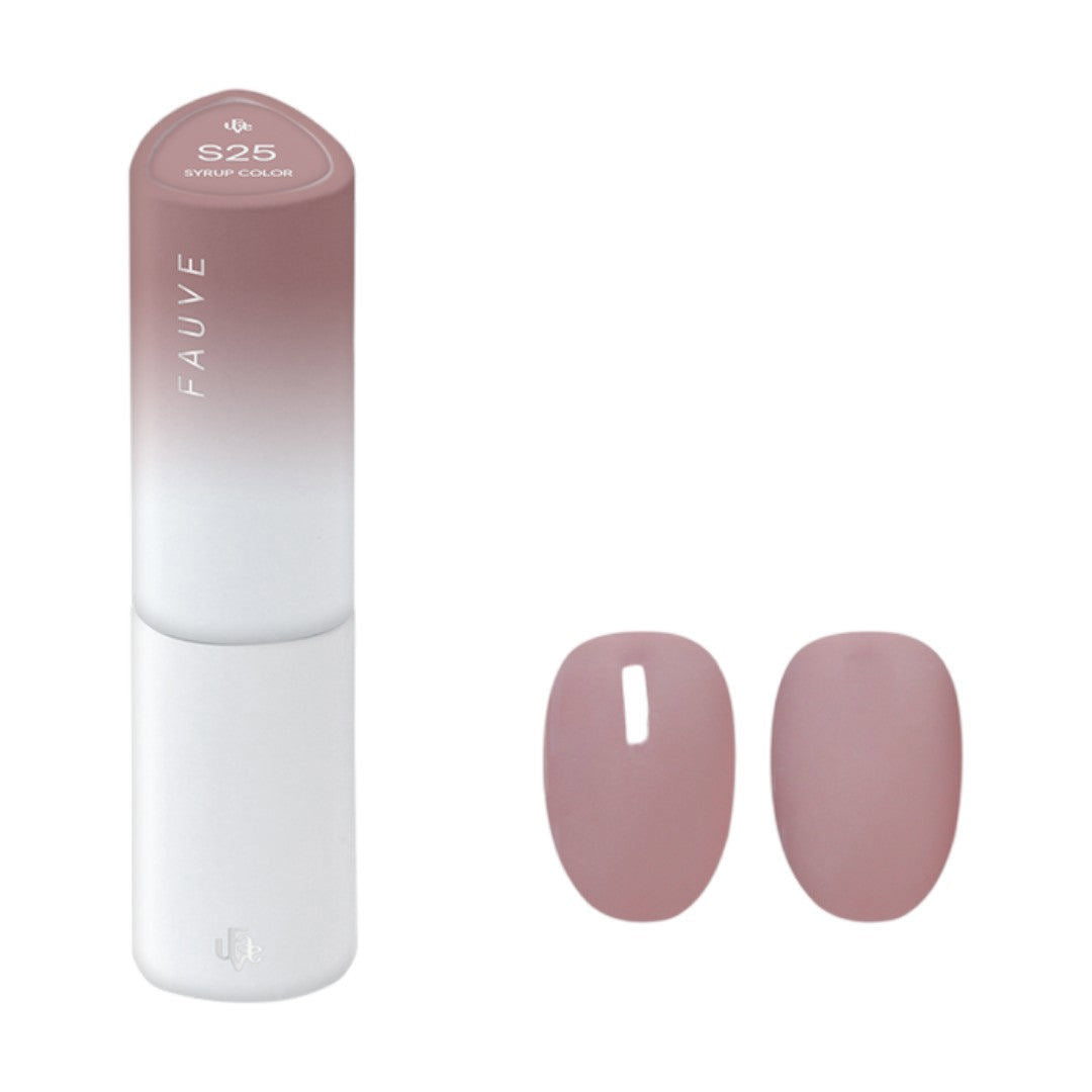 FAUVE Syrup Gel Polish #S25