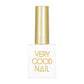 Very Good Nail Gel Colour - Dazzling Gold #GL18
