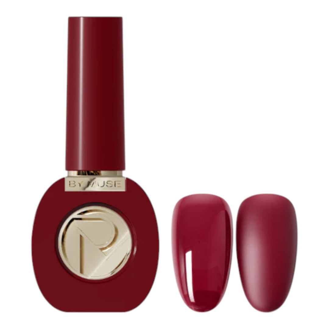 By Muse Syrup Gel Polish (HEMA-Free) #BT11 Rose Wood