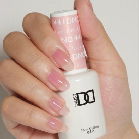 DND Gel & Lacquer Duo - First Kiss #449