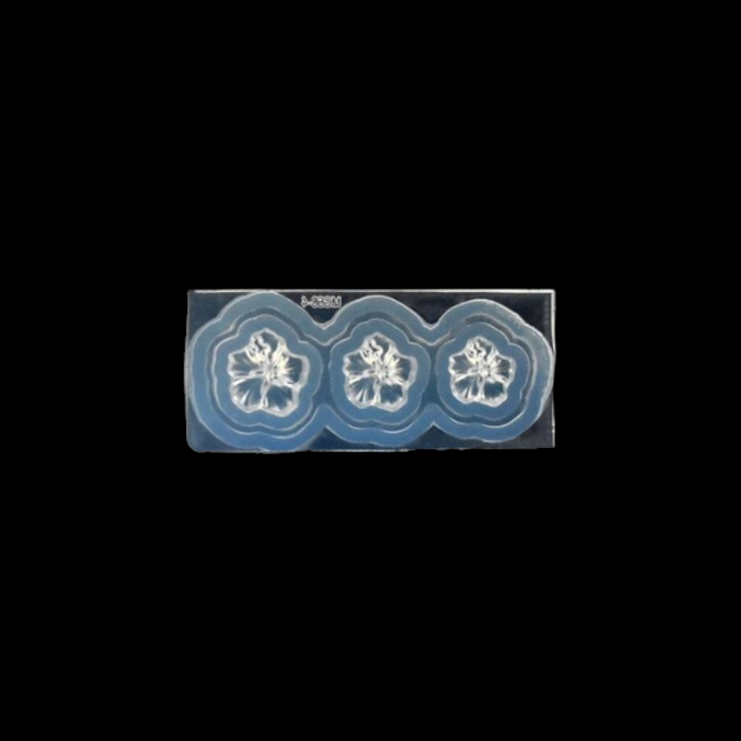 CNBS 3D Silicone Mould - Assorted Cute Shapes
