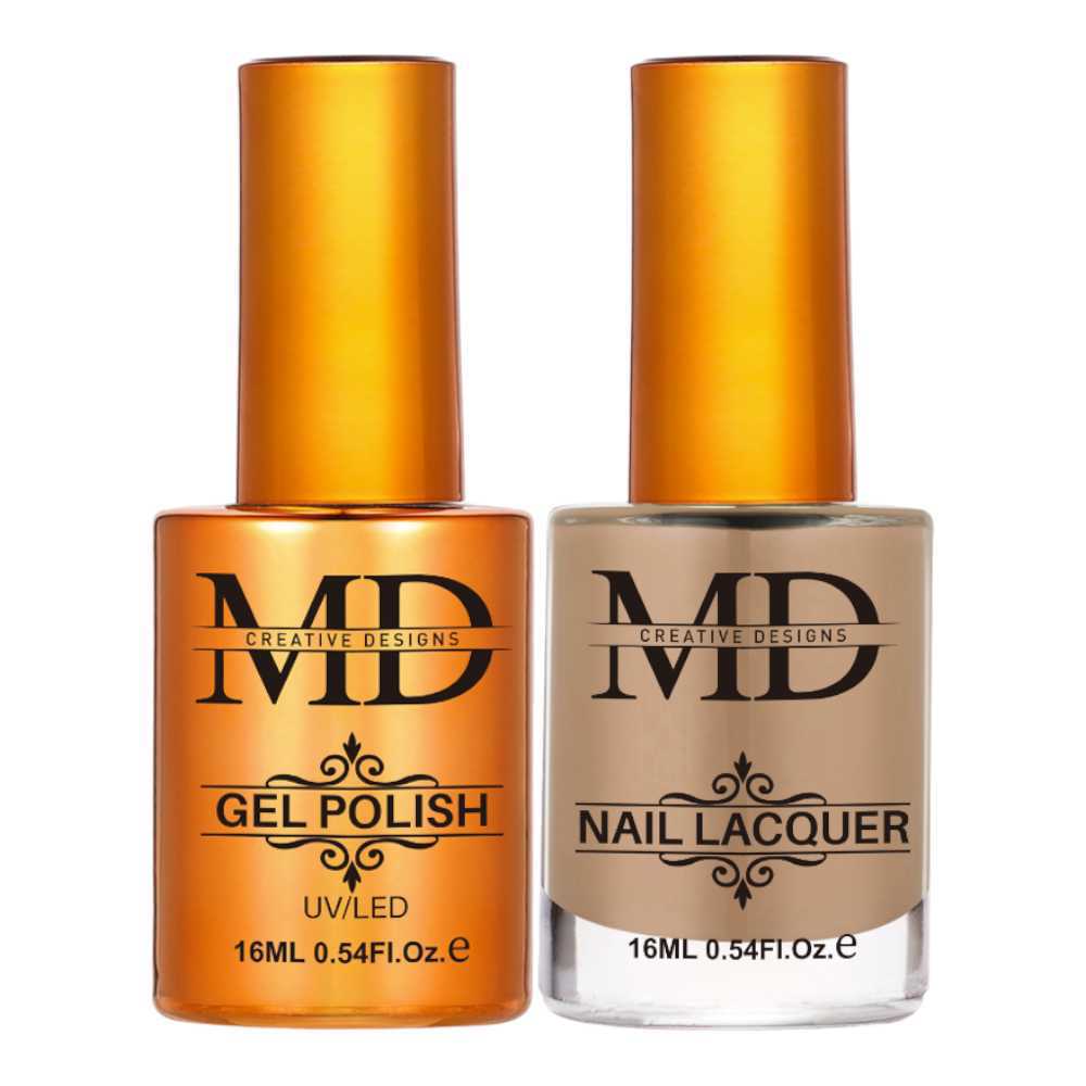 MD Gel & Lacquer Duo #K-04