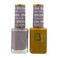 DND Diva Gel & Lacquer Duo - Pale Pebble #256