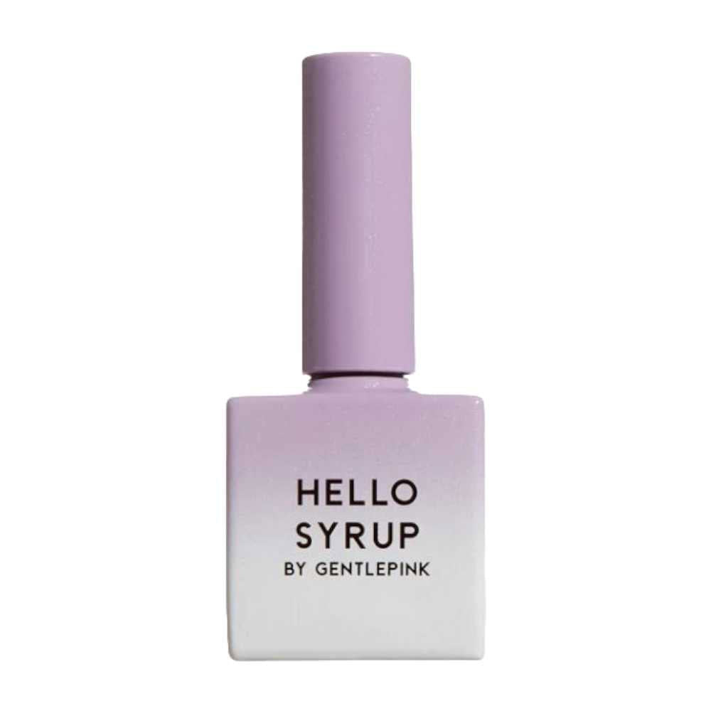 Gentle Pink Syrup Gel Polish #SG29