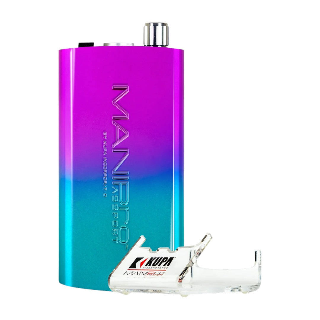 Kupa Manipro Passport E-File Control Box