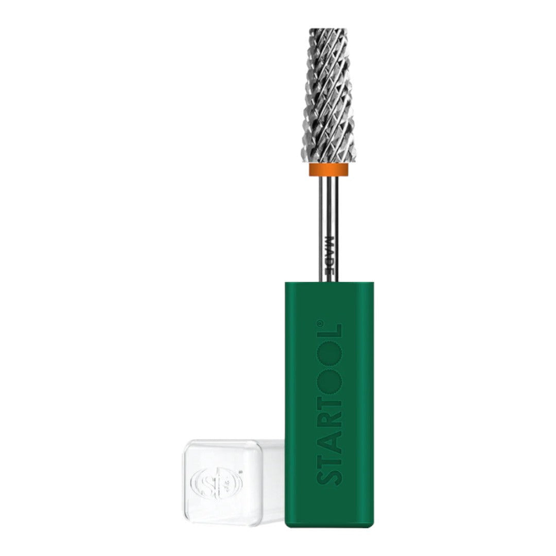 Startool Nail Drill Bits - All-In-1 Carbide 2X Double Extra Coarse Grit 3/32
