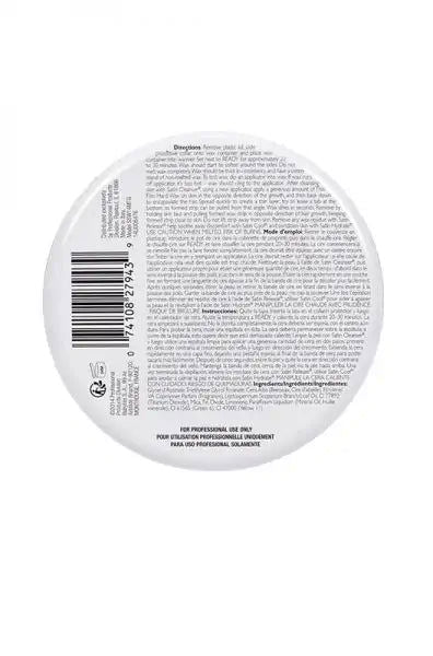 Satin Smooth Hard Wax - Citrus Mojito Thin Film 14Oz