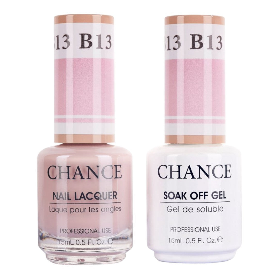 Cre8tion Chance Gel & Lacquer Duo #B13