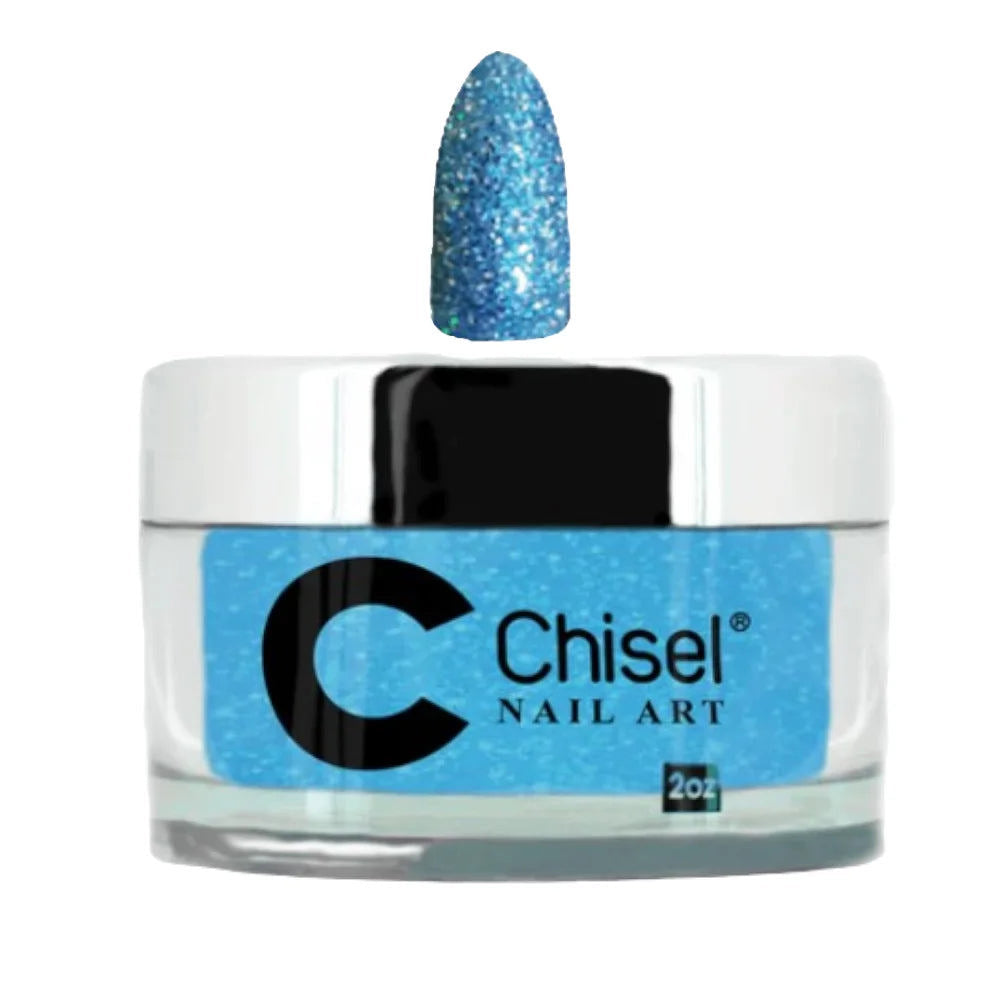 Chisel Dipping Powder 2Oz #Glitter 14