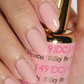 DND DC Gel & Lacquer Duo - Silky Peach #149