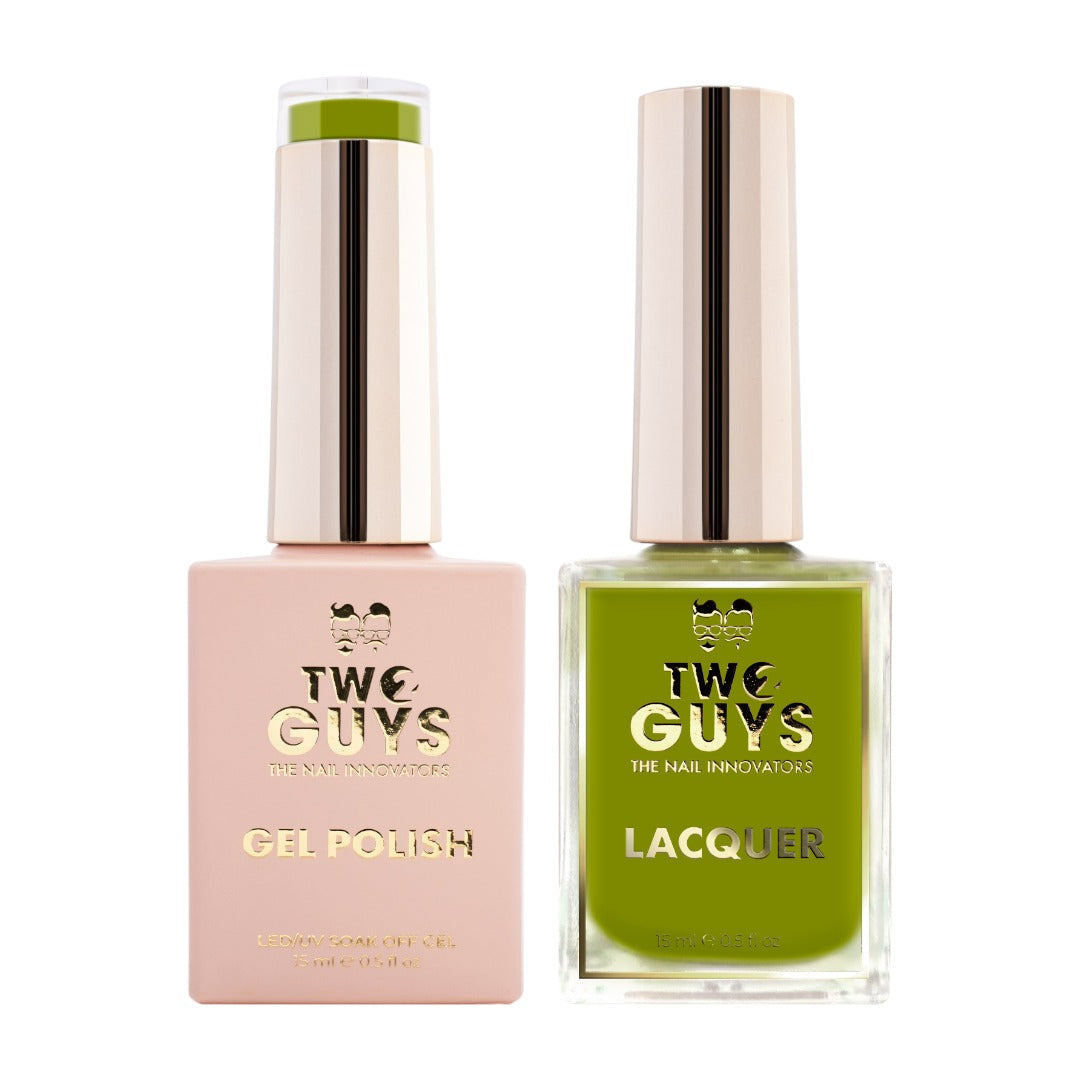 2Guys Gel & Lacquer Duo #A79 Don't Be Afraid To Fall