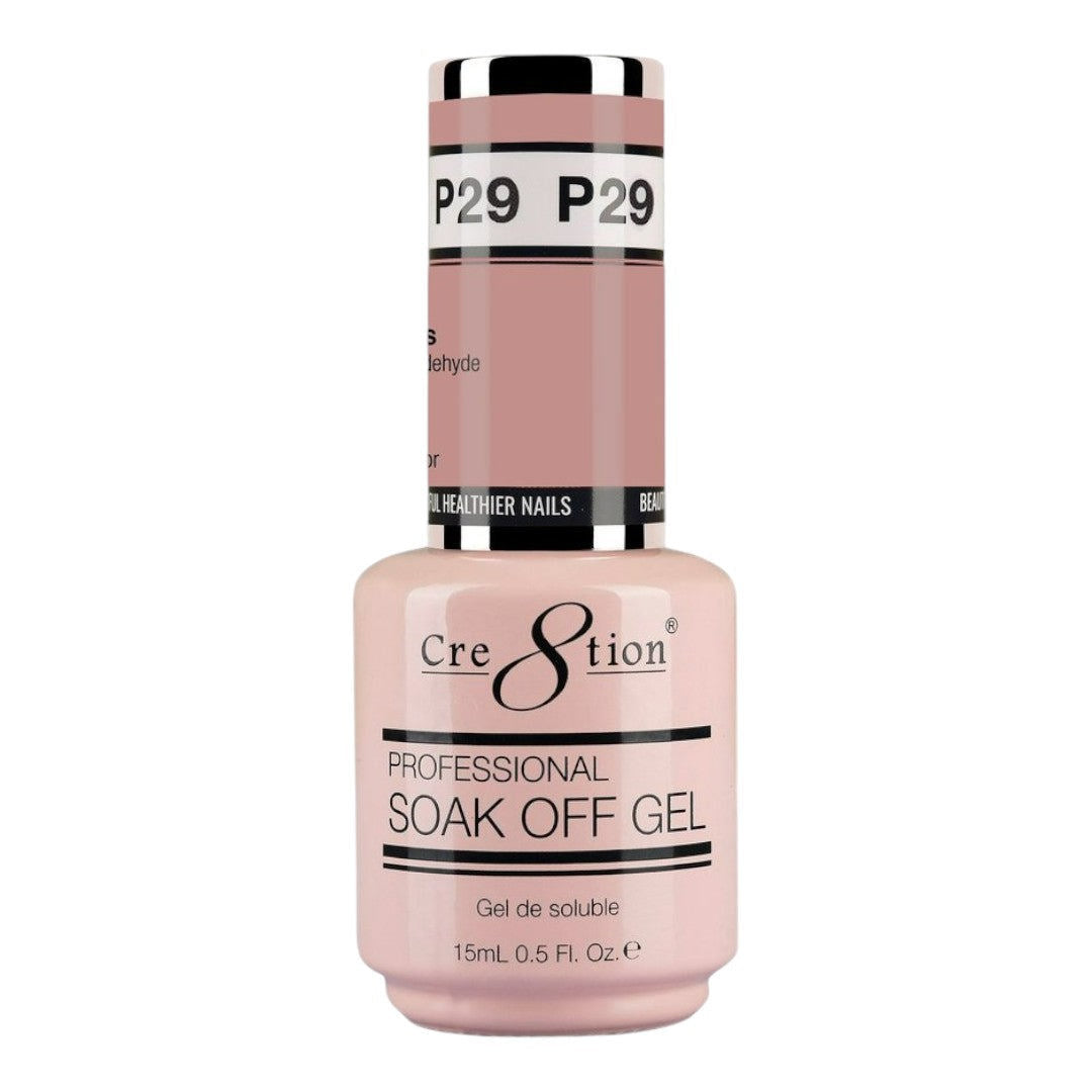 Cre8tion Gel Colour - French #P29