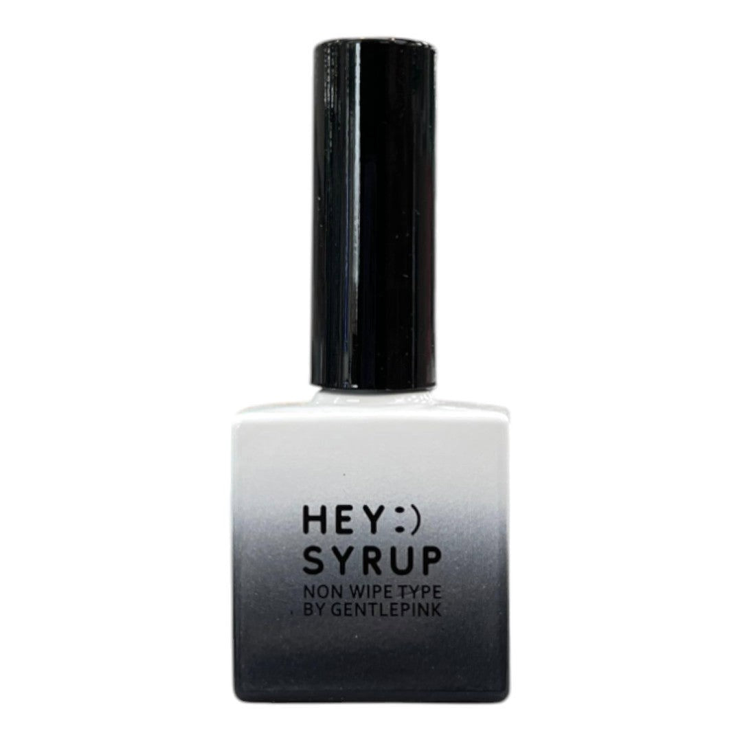 Gentle Pink Syrup Gel Polish #NHS24