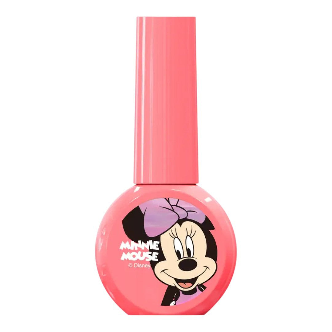 DGEL X DISNEY Gel Polish - Neon Coral #DT45