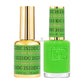 DND DC Gel & Lacquer Duo - Kiwi Kisses #2522