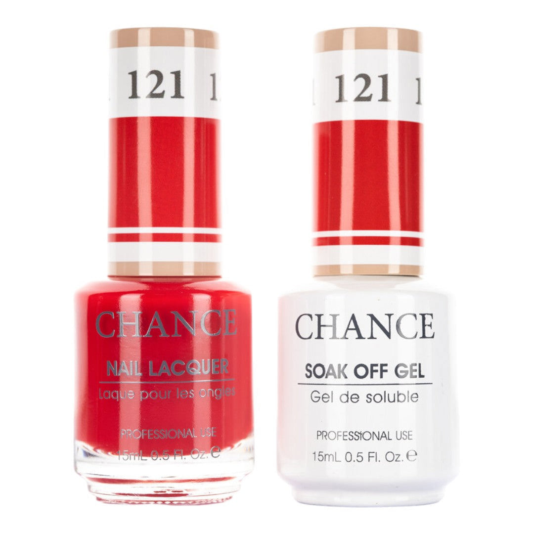 Cre8tion Chance Gel & Lacquer Duo #121