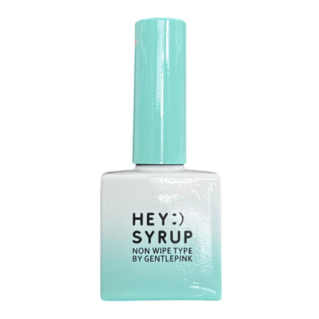Gentle Pink Syrup Gel Polish #NHS14