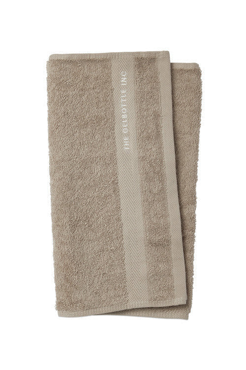 The Gelbottle Spa - Hand Towel #3250