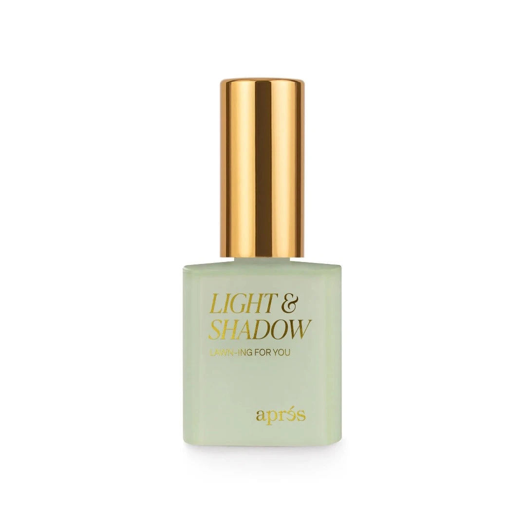 Apres Sheer Gel Couleur (Hema-Free) - Lawn-Ing For You #SHGC505