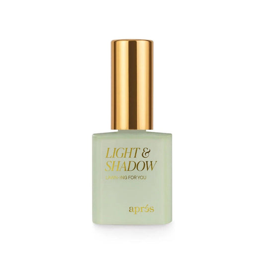 Apres Sheer Gel Couleur (Hema-Free) - Lawn-Ing For You #SHGC505