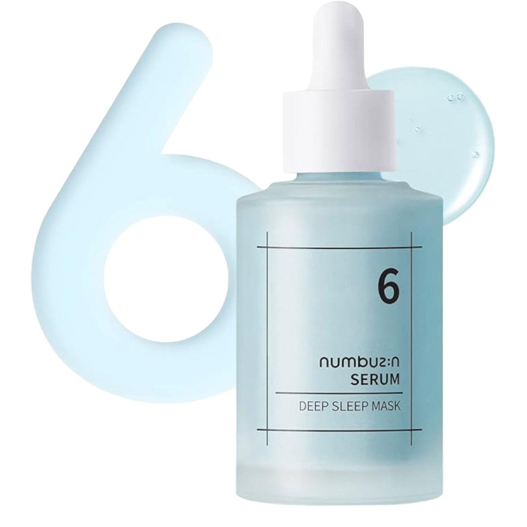 Numbuzin No.6 Deep Sleep Mask Serum 50mL