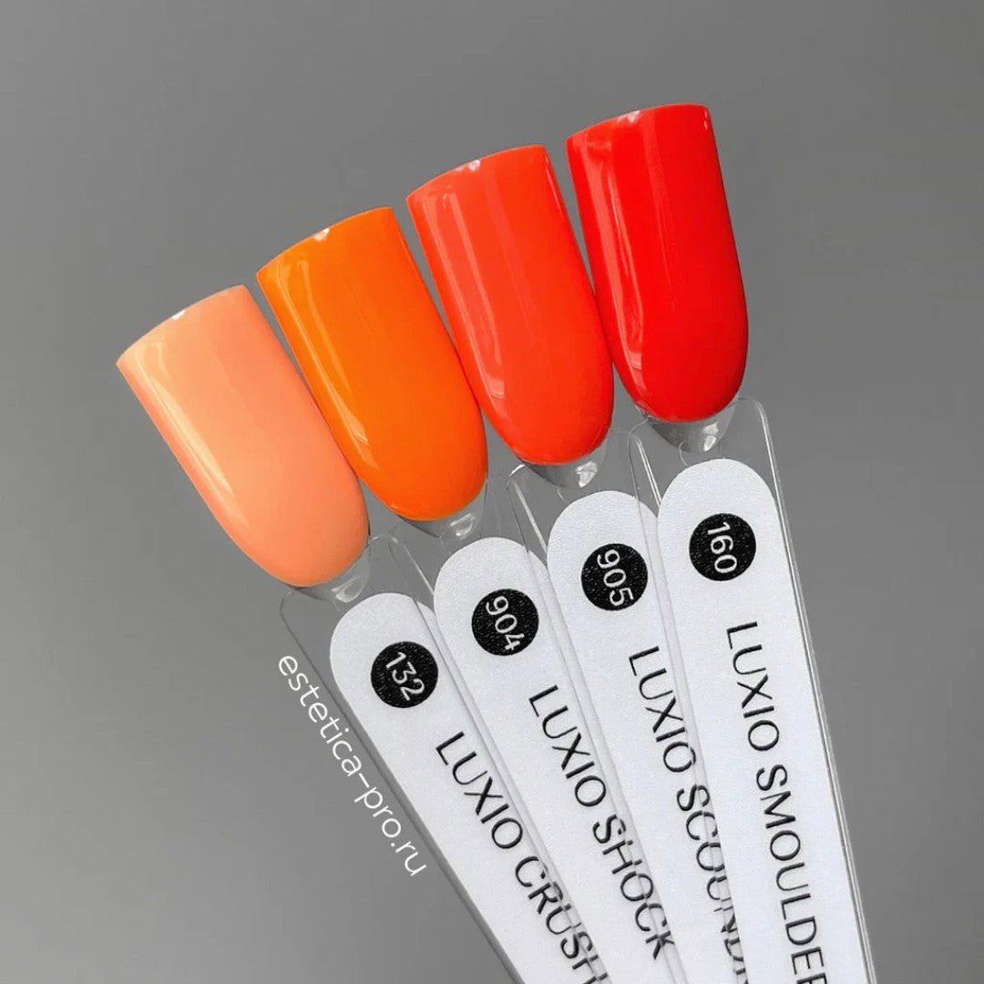Akzéntz Luxio Gel Colour - Shock #904