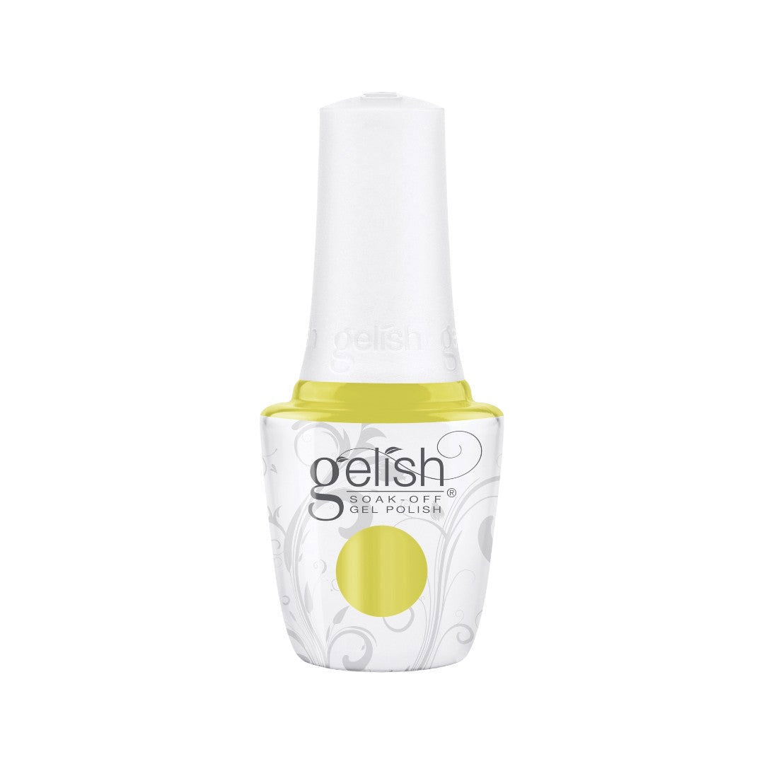 Gelish Gel Polish - Perk Up Buttercup #1110555