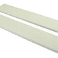 USA Jumbo Nail Files - White 80/80 Grit (Pack of 50) #22317