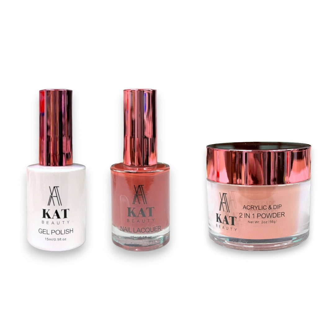 KAT Beauty 4In1 System #128