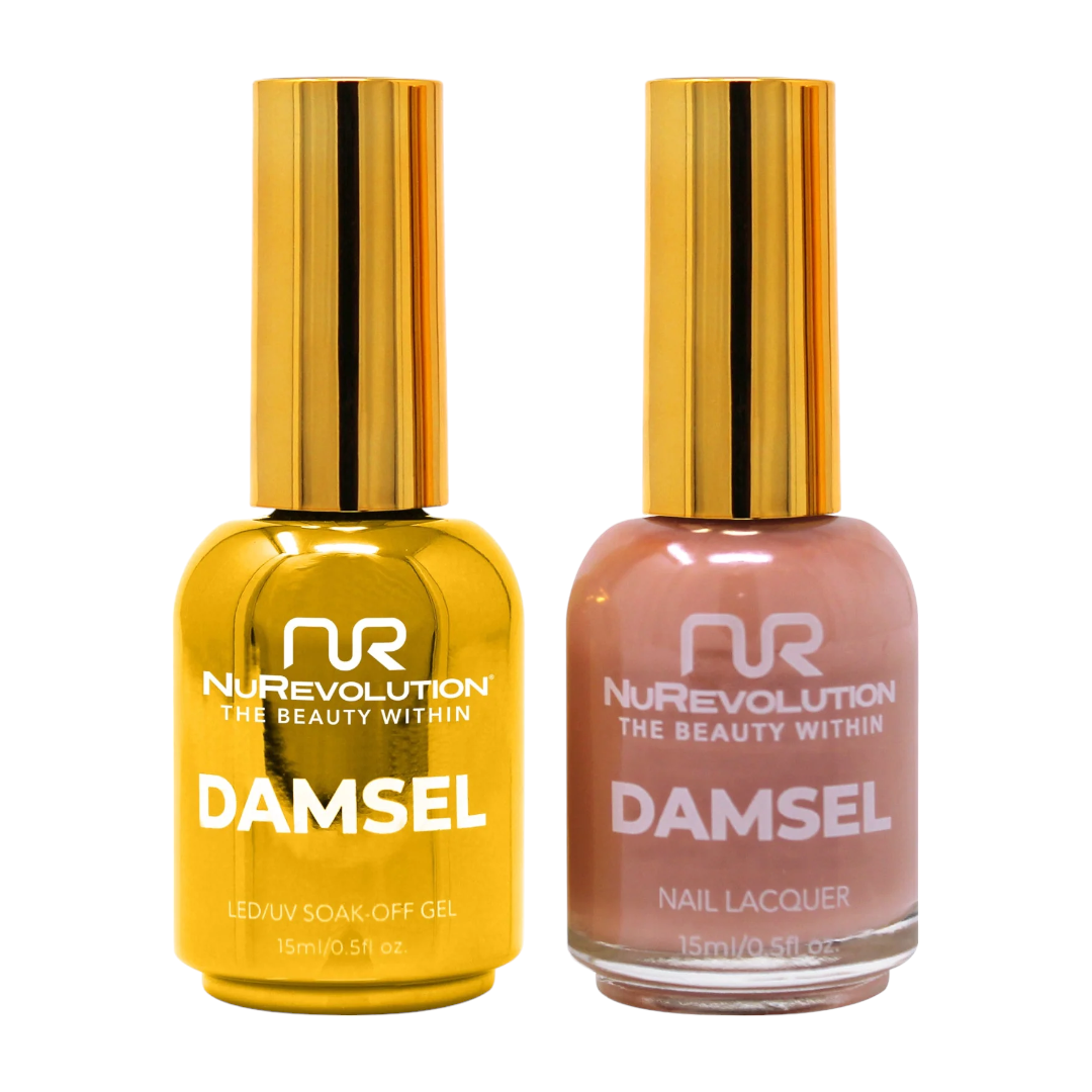 Noble Gel & Lacquer Duo #68