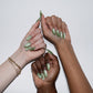 Kokoist x Nail Thoughts Cat Eye Gel Polish - Across Japan Collection #NTM01-12 (12pcs)