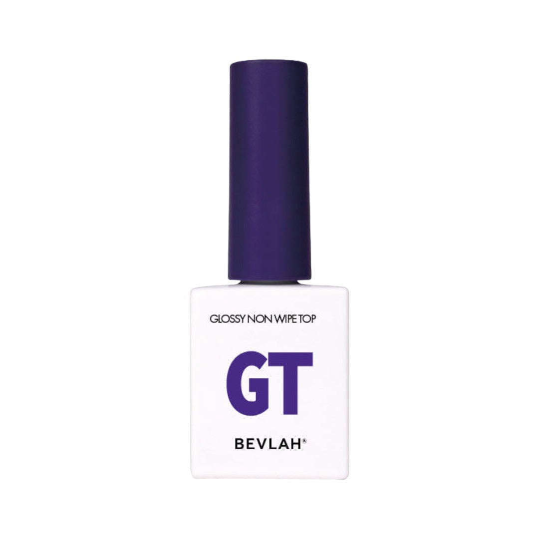 Bevlah Gel Top Coat (HEMA-Free) - Non-Wipe Glossy