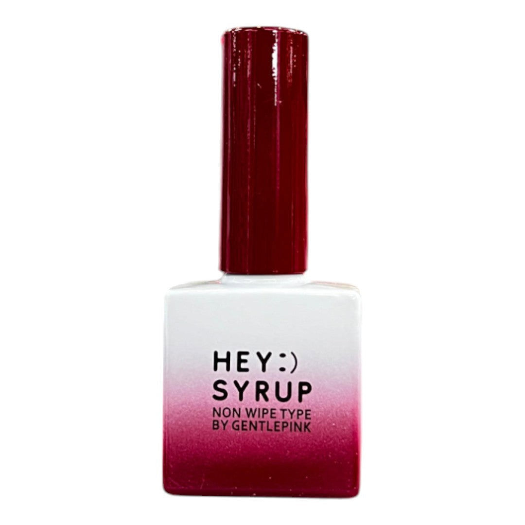 Gentle Pink Syrup Gel Polish #NHS06