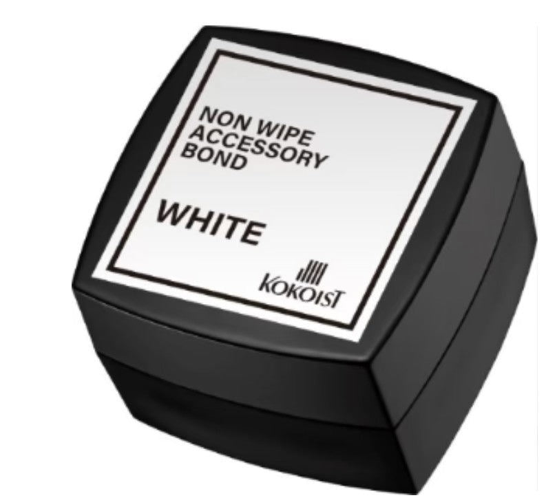Kokoist Non-Wipe Accessory Bond 4g - White