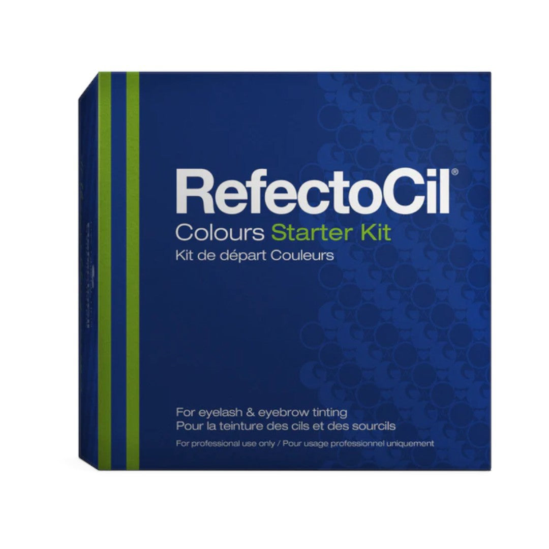 Refectocil Professional Tinting Starter Kit - Basic Colours #RC5959