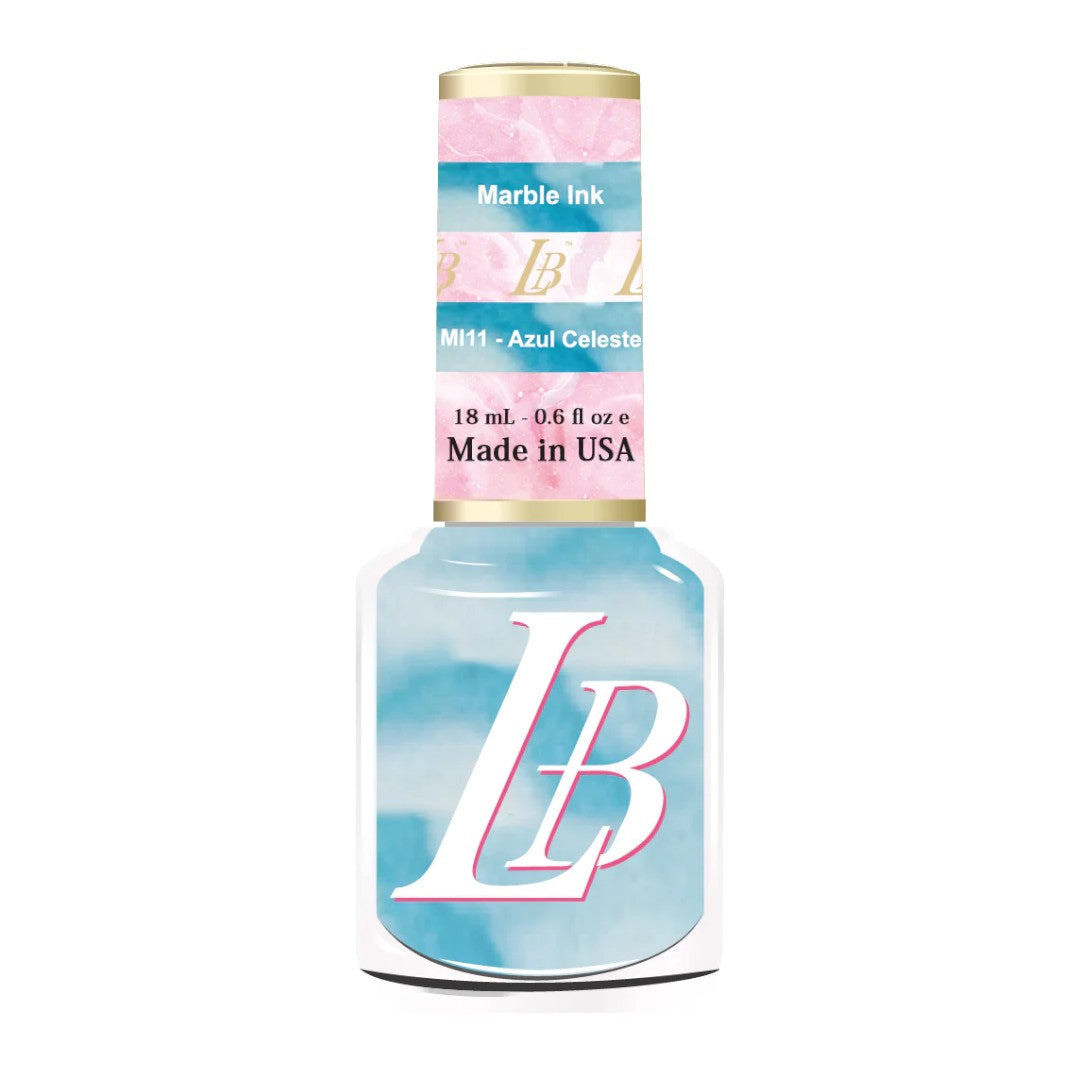 igel Gel Polish Marble Ink #MI11