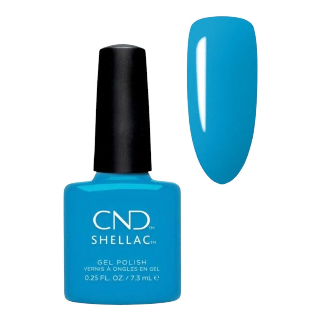 CND Shellac 0.25Oz - Pop-Up Pool Party