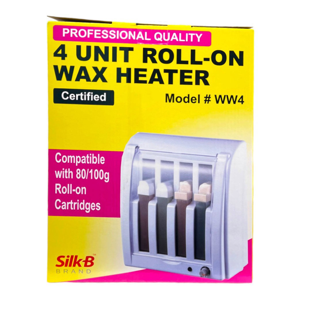 Silk B Multi-Function Roll On Wax Warmer