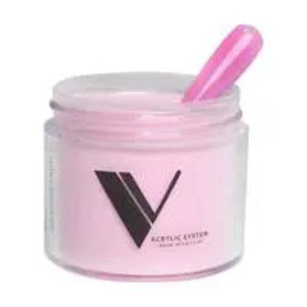V Beauty Pure Acrylic System 1.5Oz - Dragon Fruit