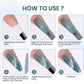 DND DC Cat Eye Gel Polish - Little Kitty #02