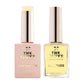 2Guys Gel & Lacquer Duo #A44 Mango Ice Cream