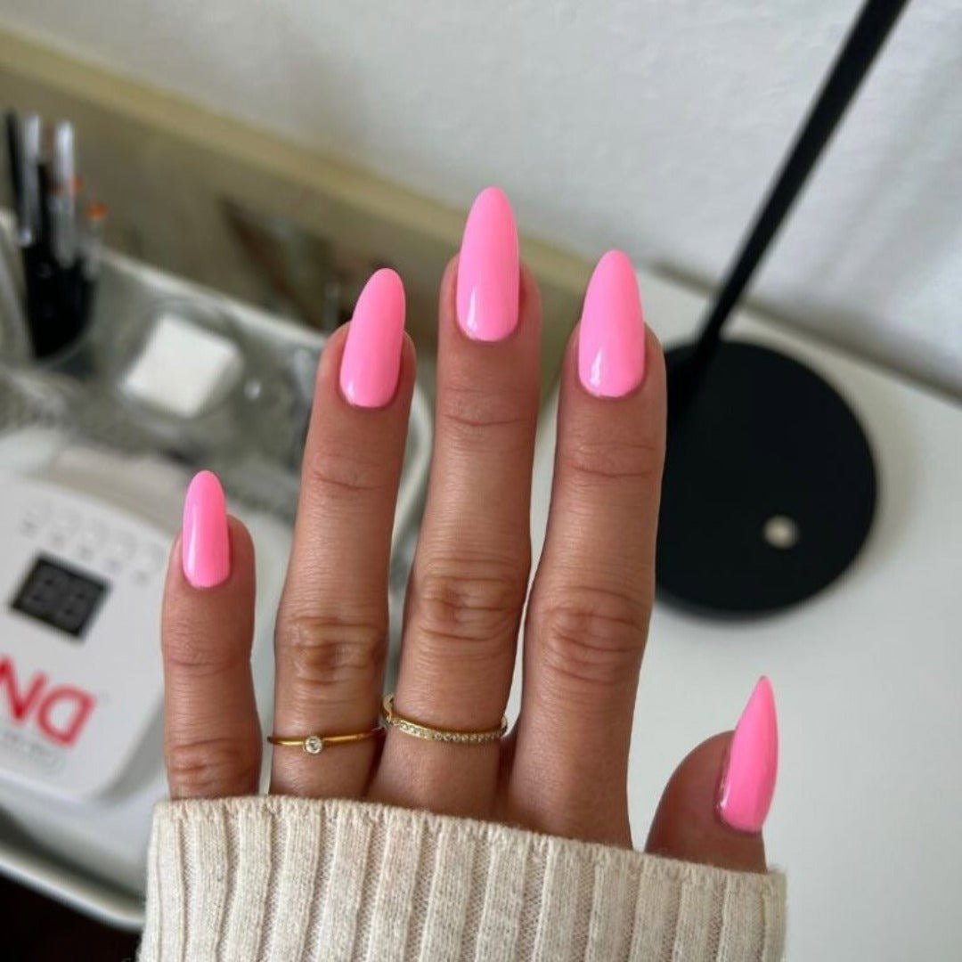 DND Diva Gel & Lacquer Duo - Little Piggy #140