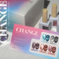 Daily Color Changing Cat Eye Gel Polish (HEMA-Free) #DY119