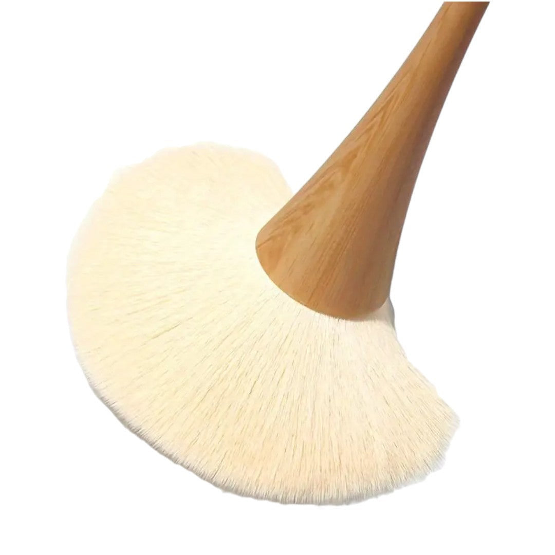 CNBS Dust Brush w/ Wood Handle